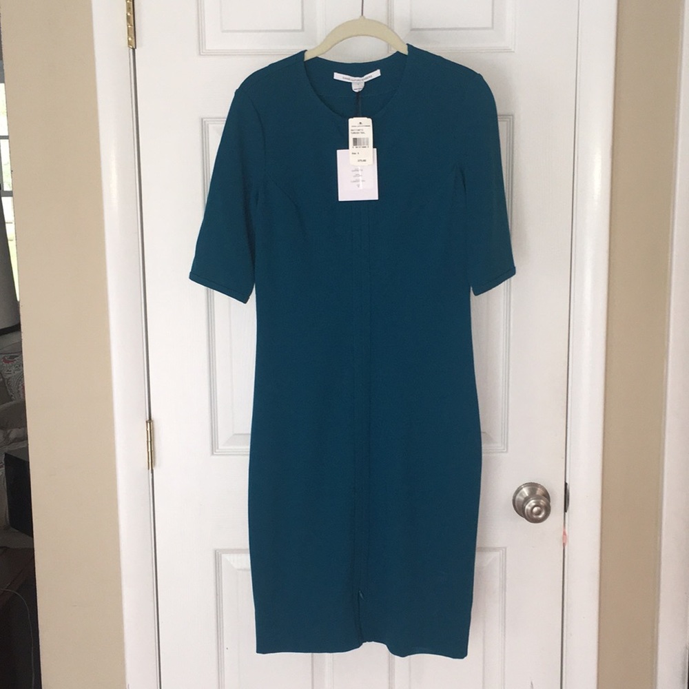 Diane von Furstenberg Saturn Dress